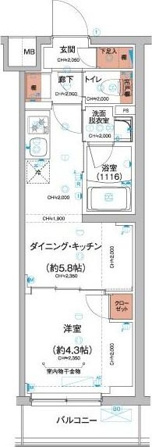 ハーモニーレジデンス羽田天空橋