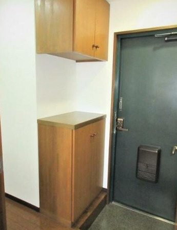 それいゆの玄関|※別部屋写真