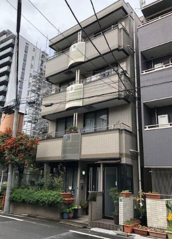 それいゆの外観