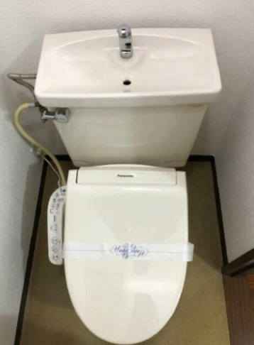 それいゆのトイレ