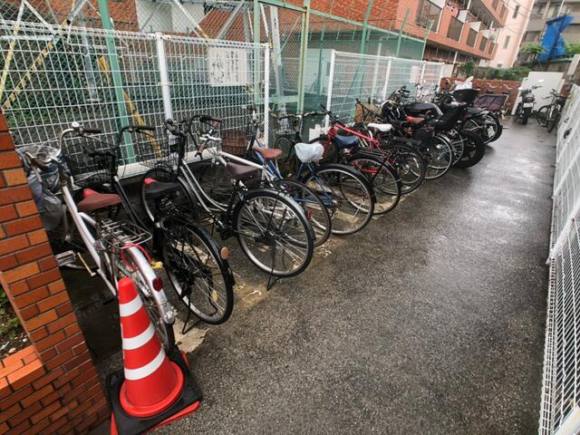川崎市多摩区堰３丁目の賃貸マンションのその他共用部分