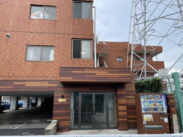川崎市多摩区堰３丁目の賃貸マンションの展望