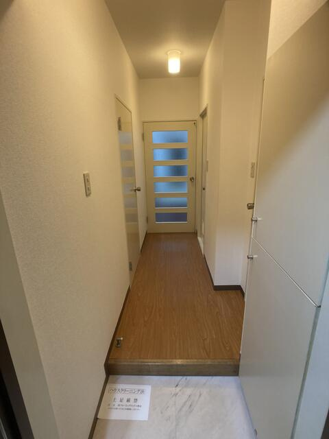 川崎市多摩区堰３丁目の賃貸マンションの玄関|※他号室参考写真