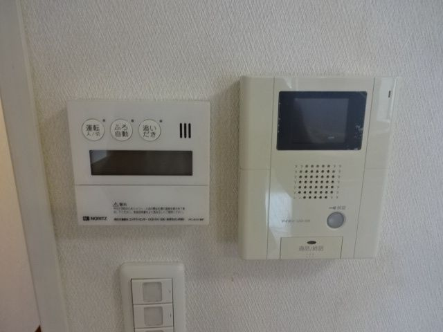 シェモア東砂のセキュリティ