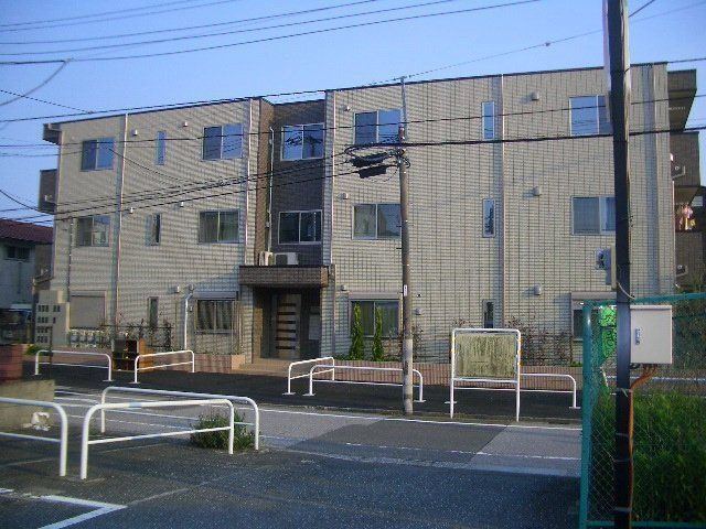 シェモア東砂のその他共用部分