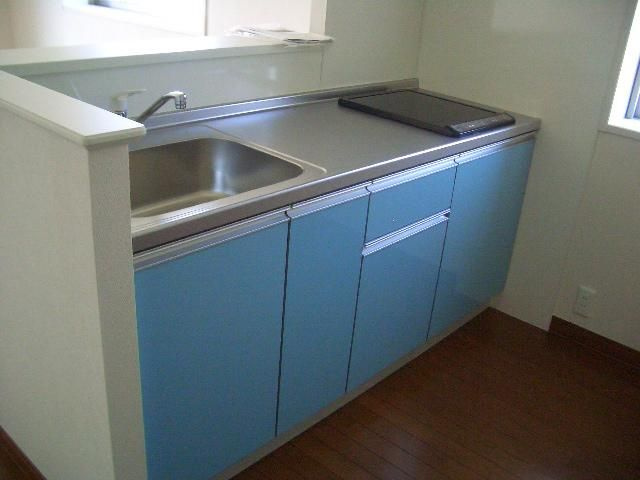 シェモア東砂のキッチン
