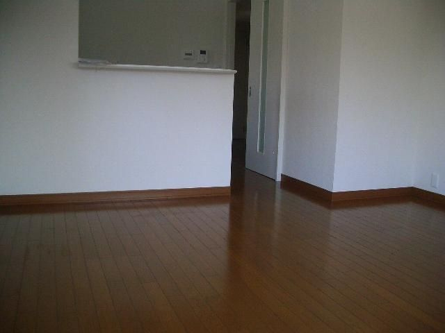 シェモア東砂の収納