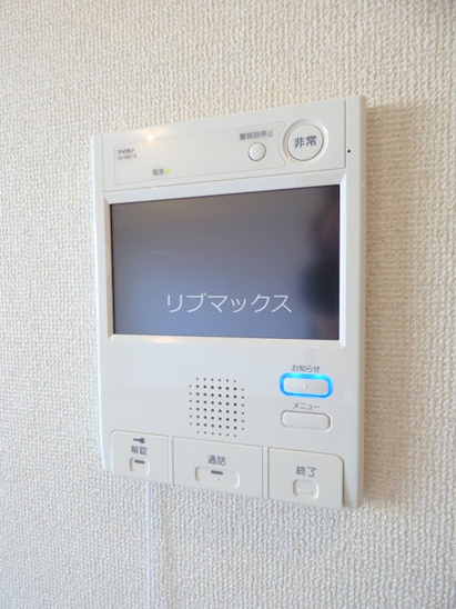 【セキュリティ】ビューメゾン津高 