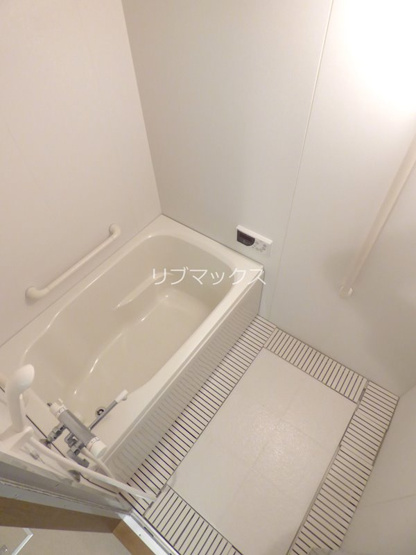 【浴室】ビューメゾン津高