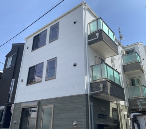 ボンボニエール新小岩