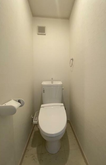 ボンボニエール新小岩のトイレ