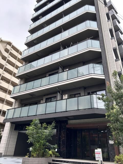 ラ・グラース本川越の外観