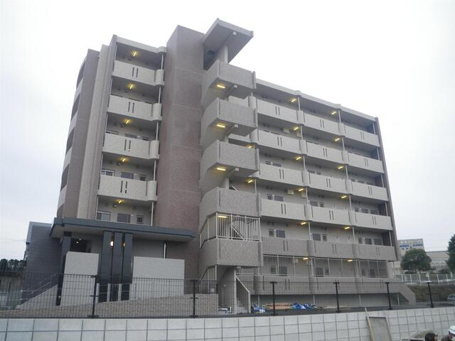 バロネッセの外観