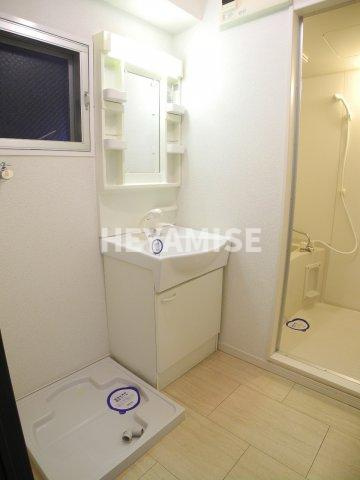 レジデンス蛍茶屋の洗面所