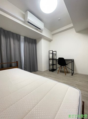 【寝室】 | エルプレイス本町