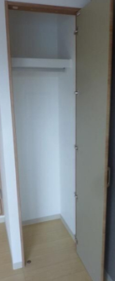 プルームレストの収納