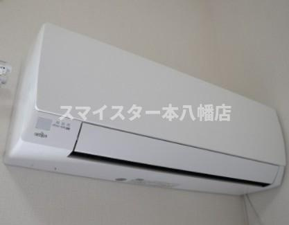 ロワール北方Ⅲの設備