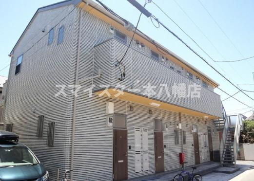 ロワール北方Ⅲの外観