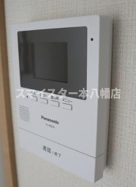 ロワール北方Ⅲのセキュリティ