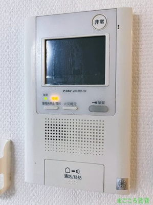 【セキュリティ】 | セレニテ本町グランデ