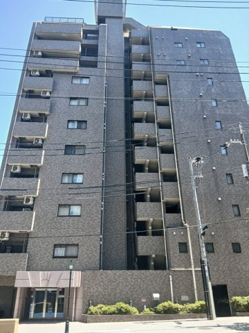 エスリード神戸三宮の外観