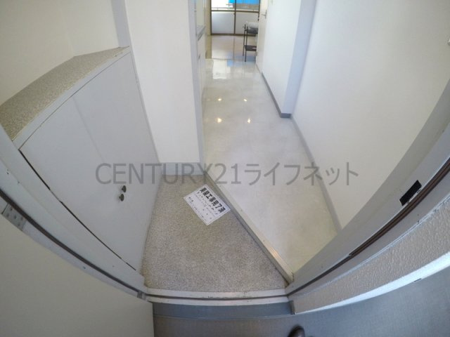 【玄関】 | Renatus新大阪