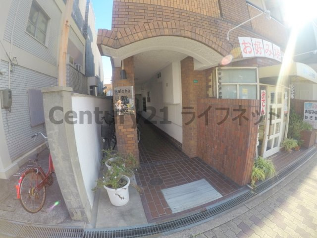 【エントランス】 | Renatus新大阪