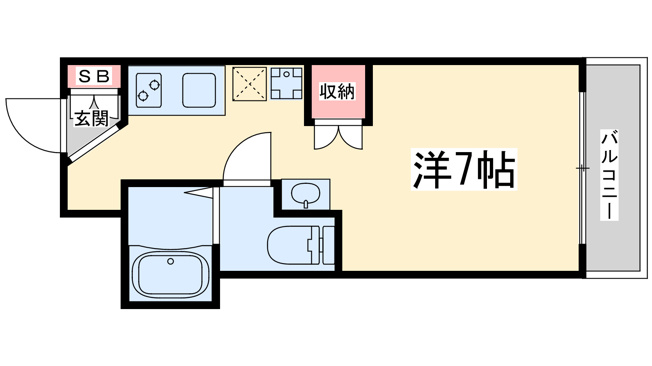 【間取り】 | Renatus新大阪