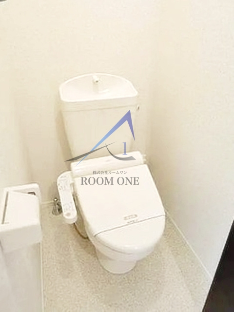 マミハイムのトイレ|トイレです。