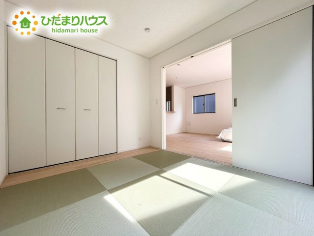 鴻巣市筑波第5Ⅱ期　新築戸建　クレイドル02の内装