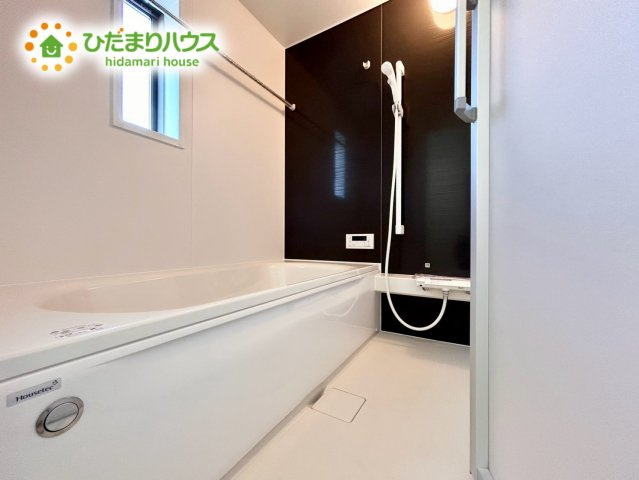鴻巣市筑波第5Ⅱ期　新築戸建　クレイドル02の浴室