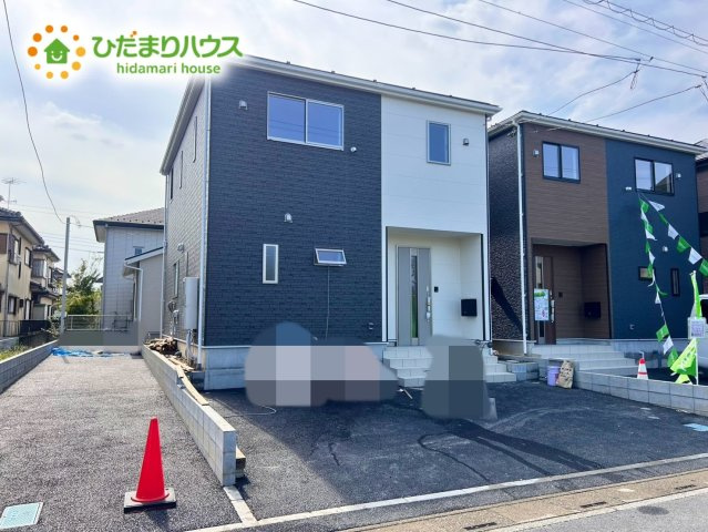 鴻巣市筑波第5Ⅱ期　新築戸建　クレイドル02