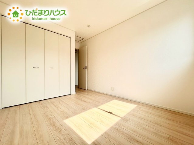 鴻巣市筑波第5Ⅱ期　新築戸建　クレイドル02の内装