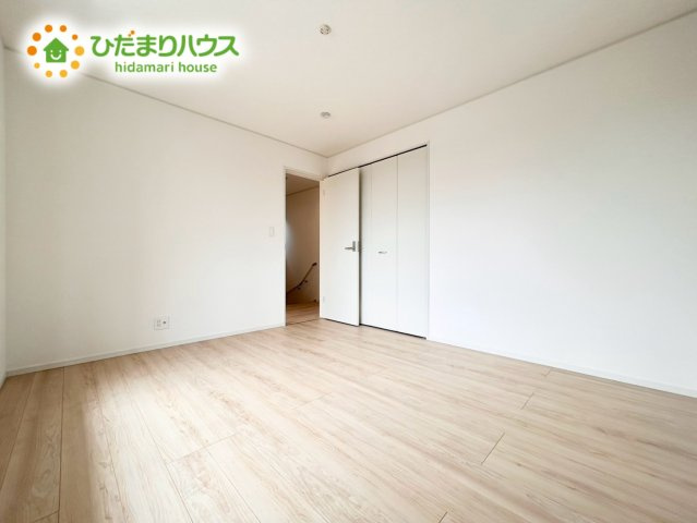 鴻巣市筑波第5Ⅱ期　新築戸建　クレイドル02の内装