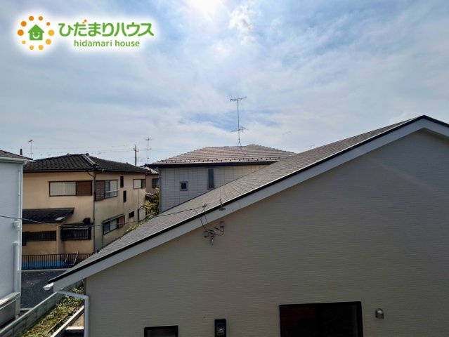 鴻巣市筑波第5Ⅱ期　新築戸建　クレイドル02の展望