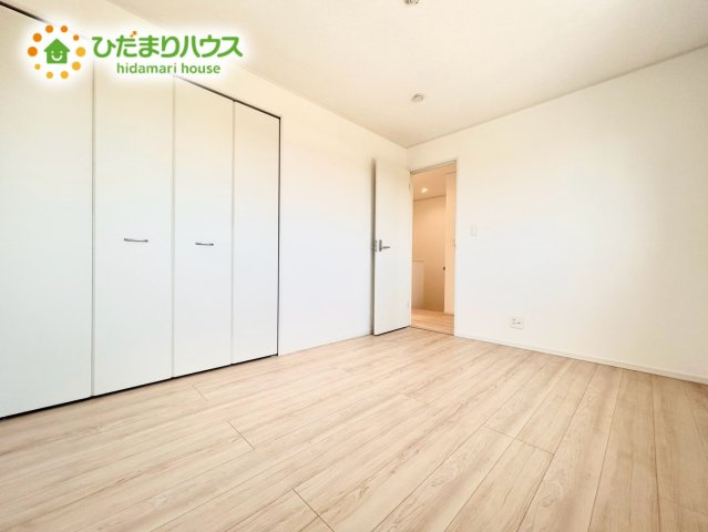 鴻巣市筑波第5Ⅱ期　新築戸建　クレイドル02の内装