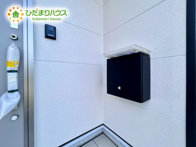 鴻巣市筑波第5Ⅱ期　新築戸建　クレイドル02の設備