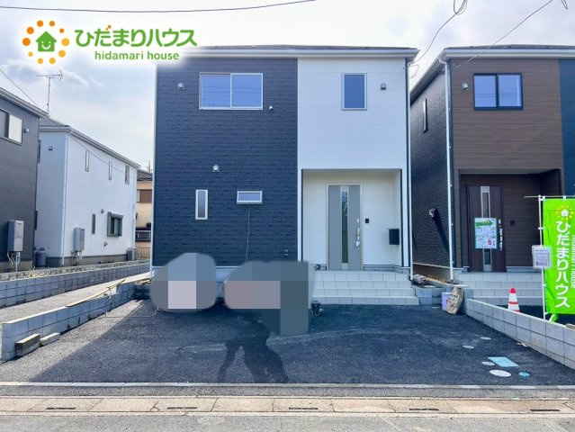 鴻巣市筑波第5Ⅱ期　新築戸建　クレイドル02の周辺