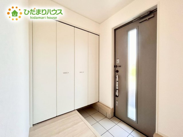 鴻巣市筑波第5Ⅱ期　新築戸建　クレイドル02の内装