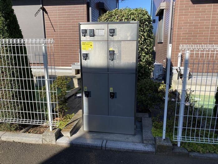 グランジェールのその他共用部分