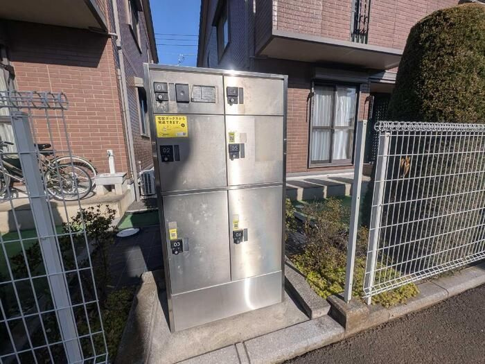 グランジェールのその他共用部分