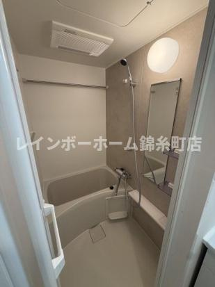 GENOVIA船橋の浴室