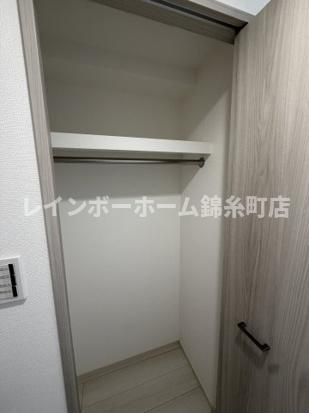 GENOVIA船橋の収納