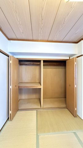サンパレス21御影Ⅱの収納