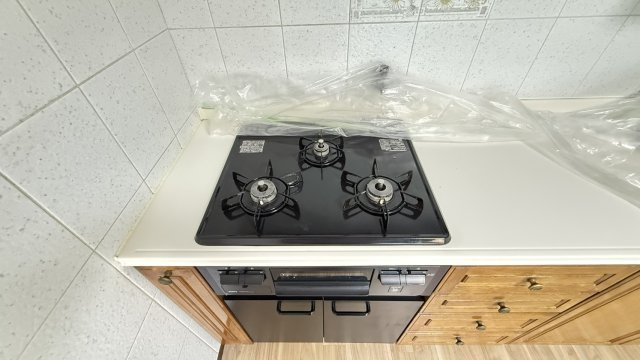 サンパレス21御影Ⅱのキッチン