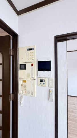 サンパレス21御影Ⅱのセキュリティ