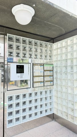 サンパレス21御影Ⅱのその他共用部分