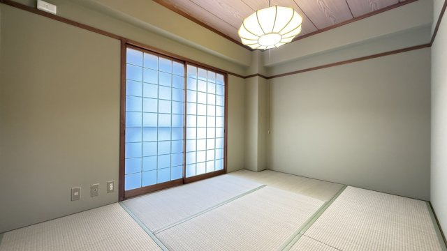 サンパレス21御影Ⅱの和室