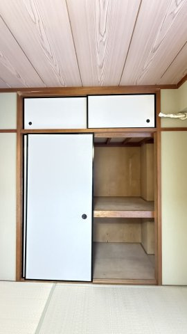 サンパレス21御影Ⅱの収納