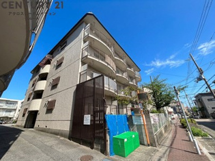 居住者専用のごみ置き場があります♪